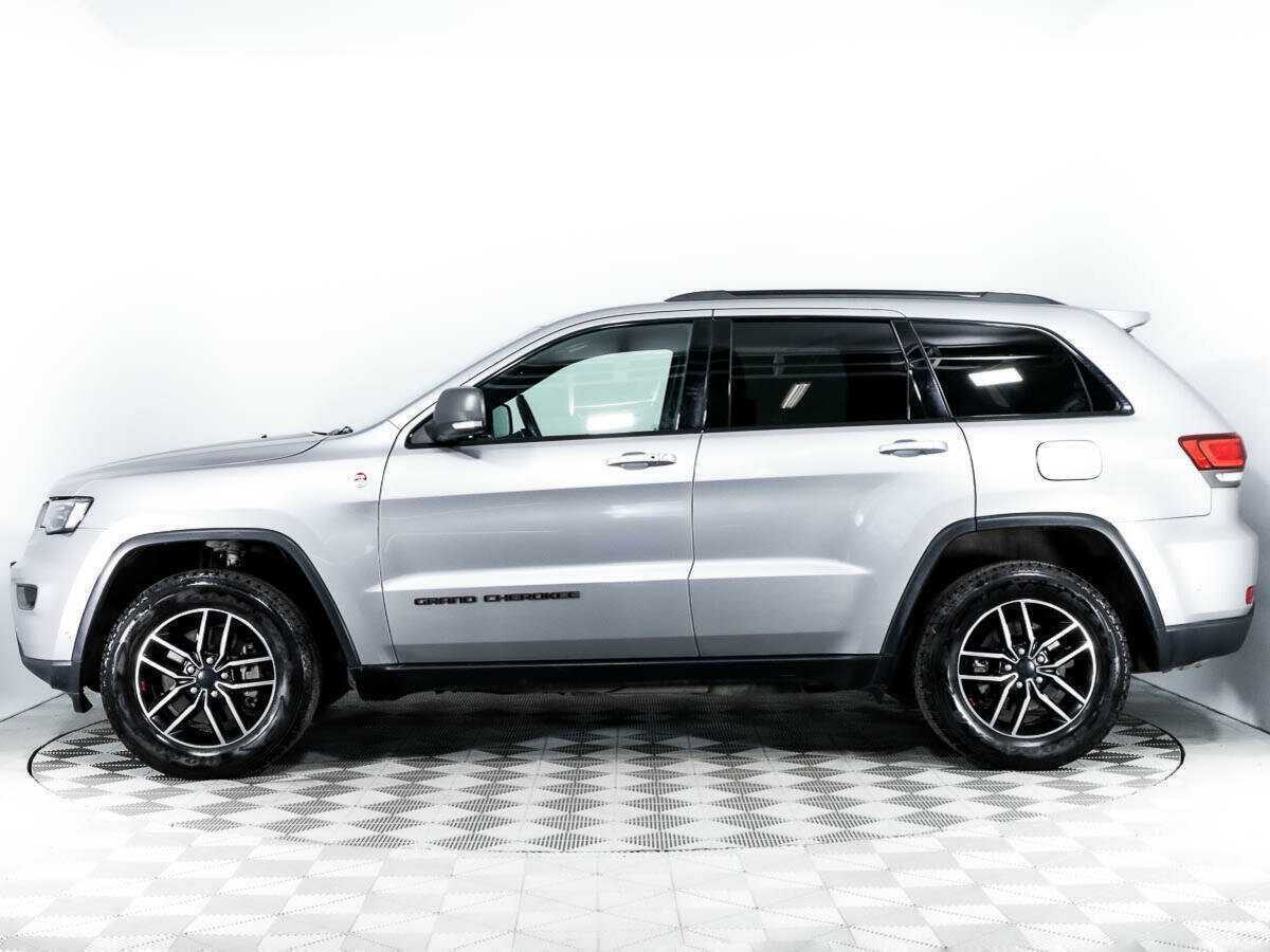 Jeep Grand Cherokee с пробегом — 2019 год. Фото: #7