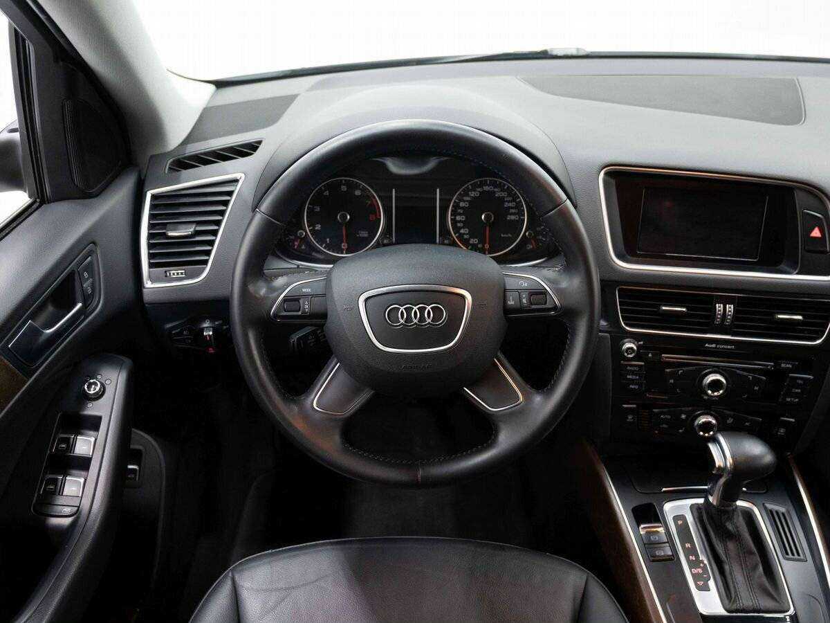 Audi Q5 с пробегом — 2013 год. Фото: #15
