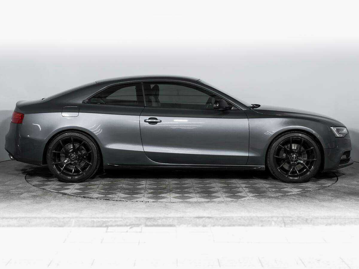 Audi S5 с пробегом — 2012 год. Фото: #3