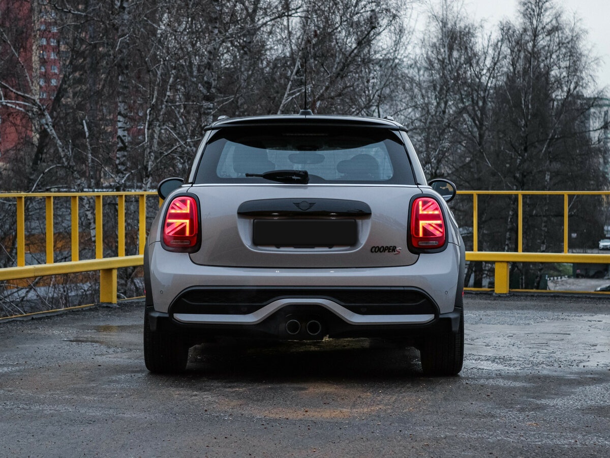 Mini Hatch с пробегом — 2024 год. Фото: #3
