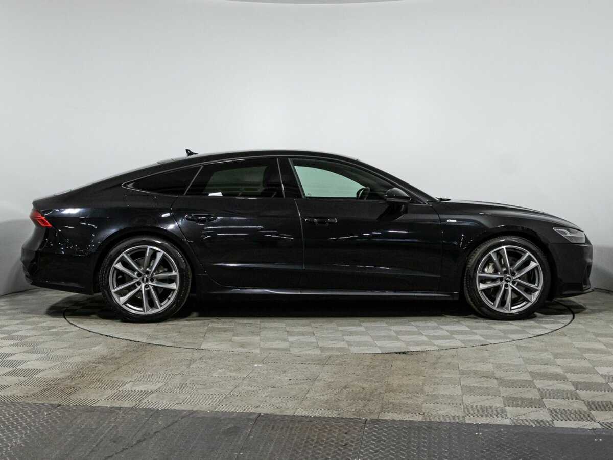 Audi A7 с пробегом — 2018 год. Фото: #3