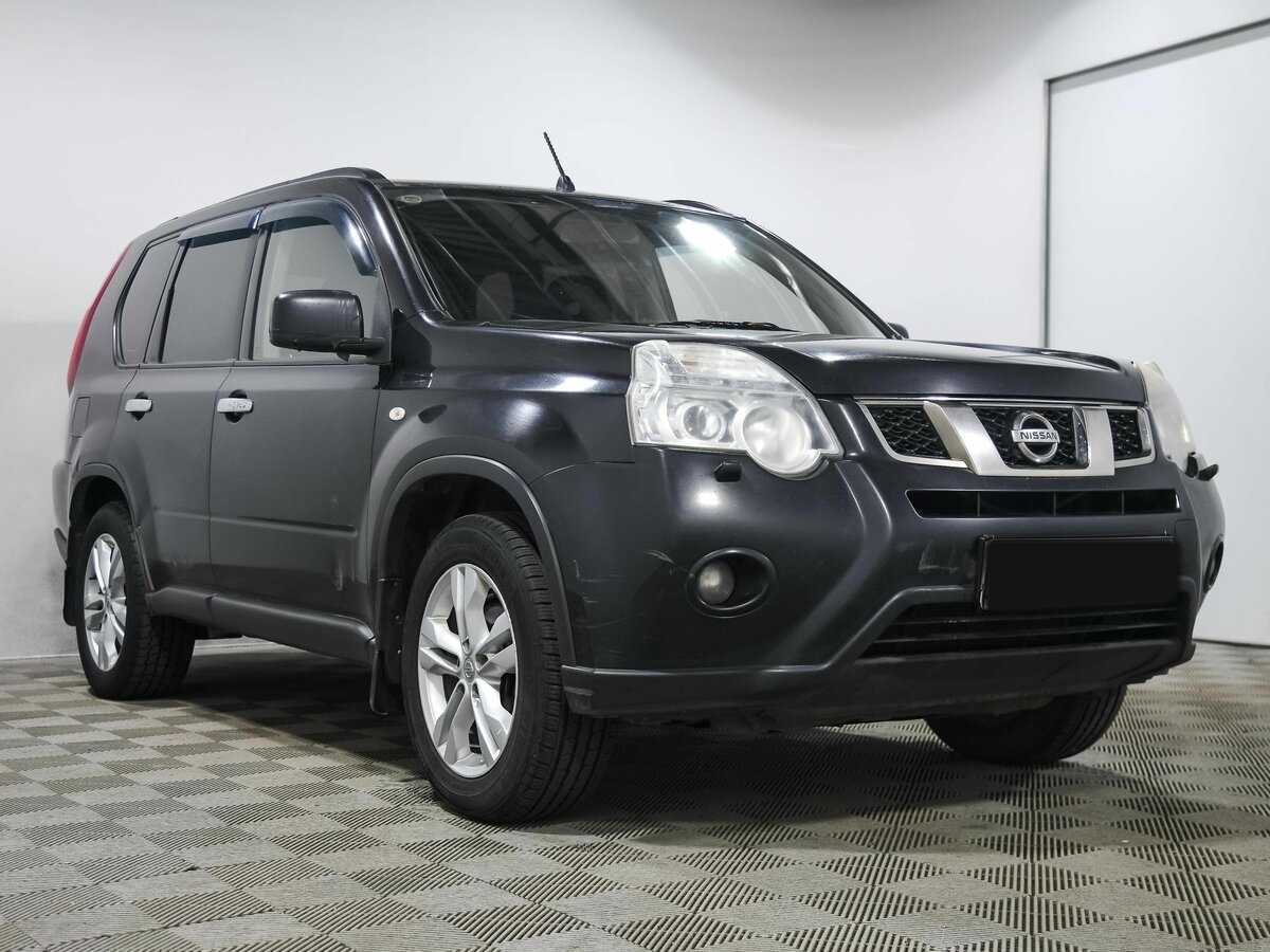 Nissan X-Trail с пробегом — 2011 год. Фото: #2