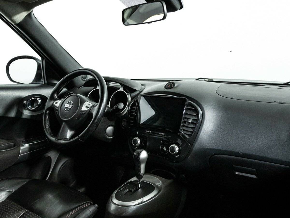 Nissan Juke с пробегом — 2011 год. Фото: #8