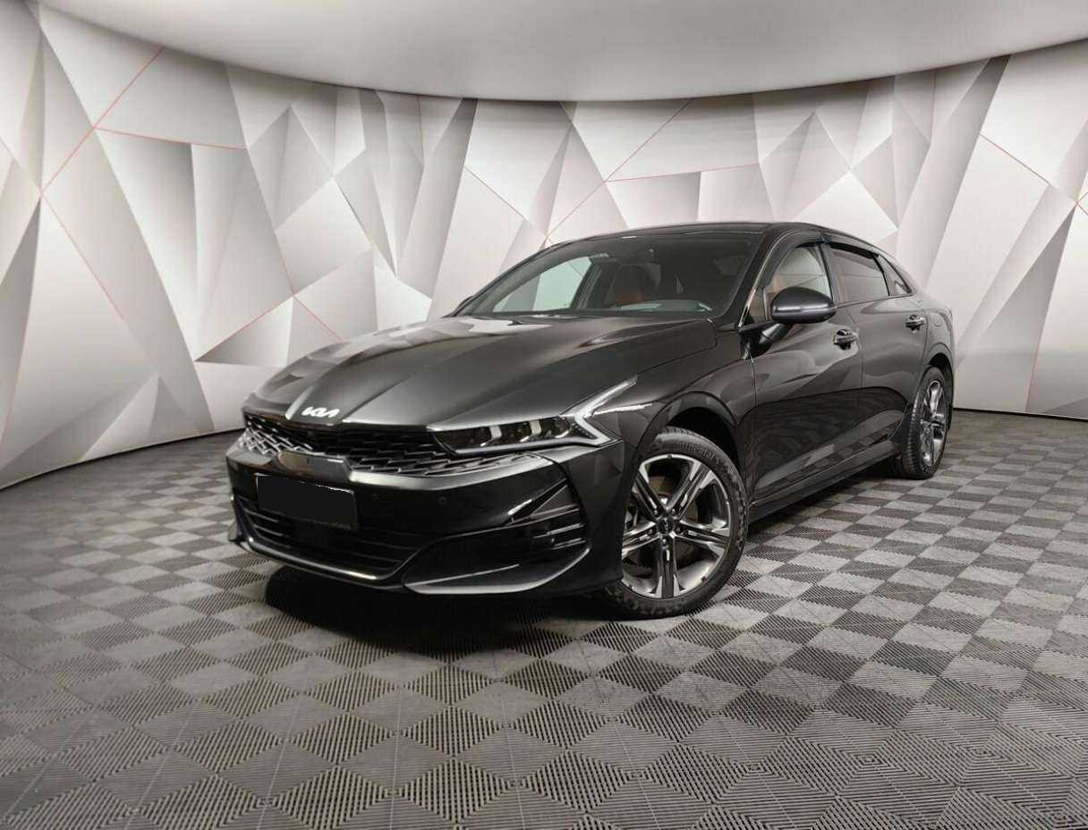 Kia K5 с пробегом — 2022 год. Посмотреть фото