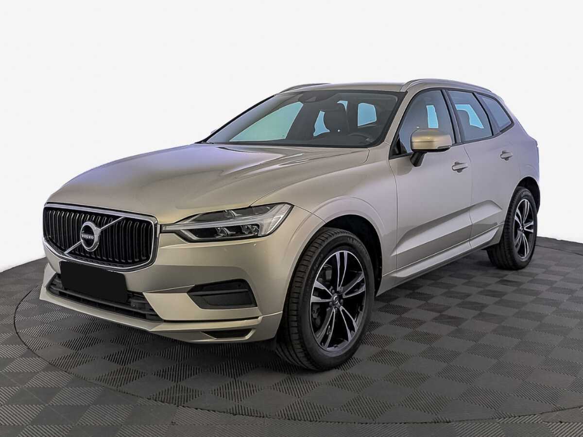 Volvo XC60 с пробегом — 2020 год. Посмотреть фото