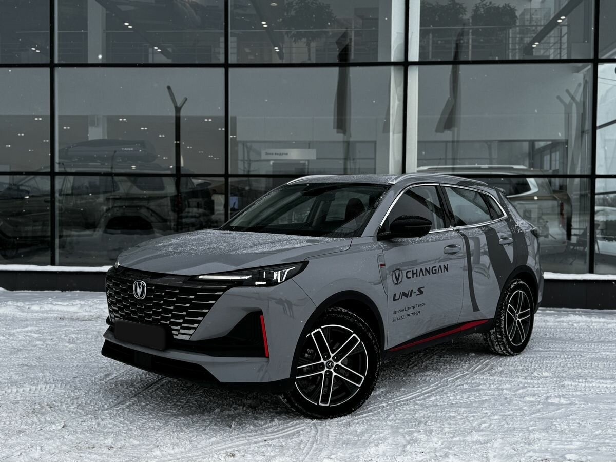 Changan CS55 Plus с пробегом — 2024 год. Посмотреть фото