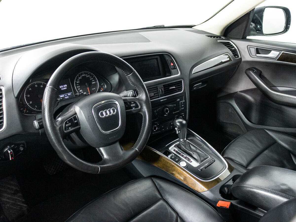 Audi Q5 с пробегом — 2012 год. Фото: #10