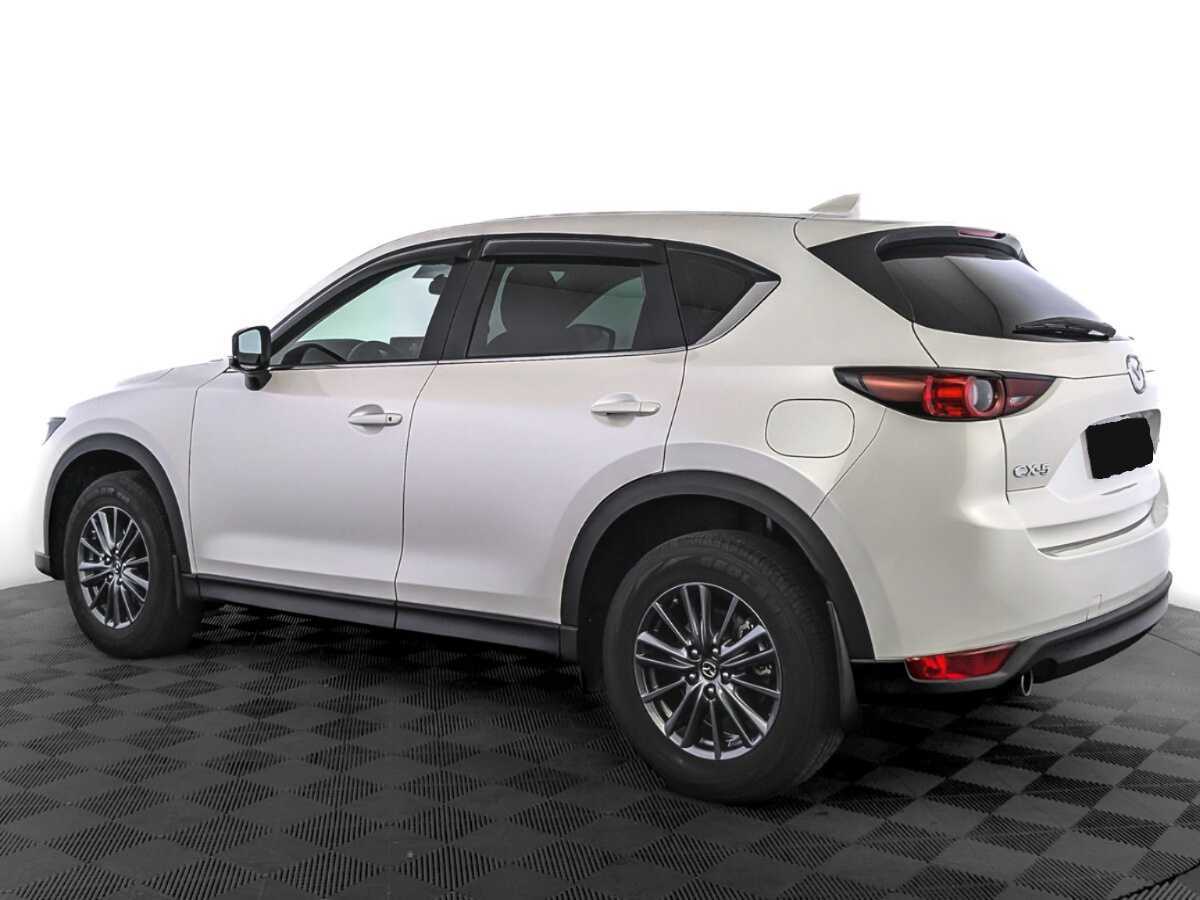 Mazda CX-5 с пробегом — 2021 год. Фото: #6