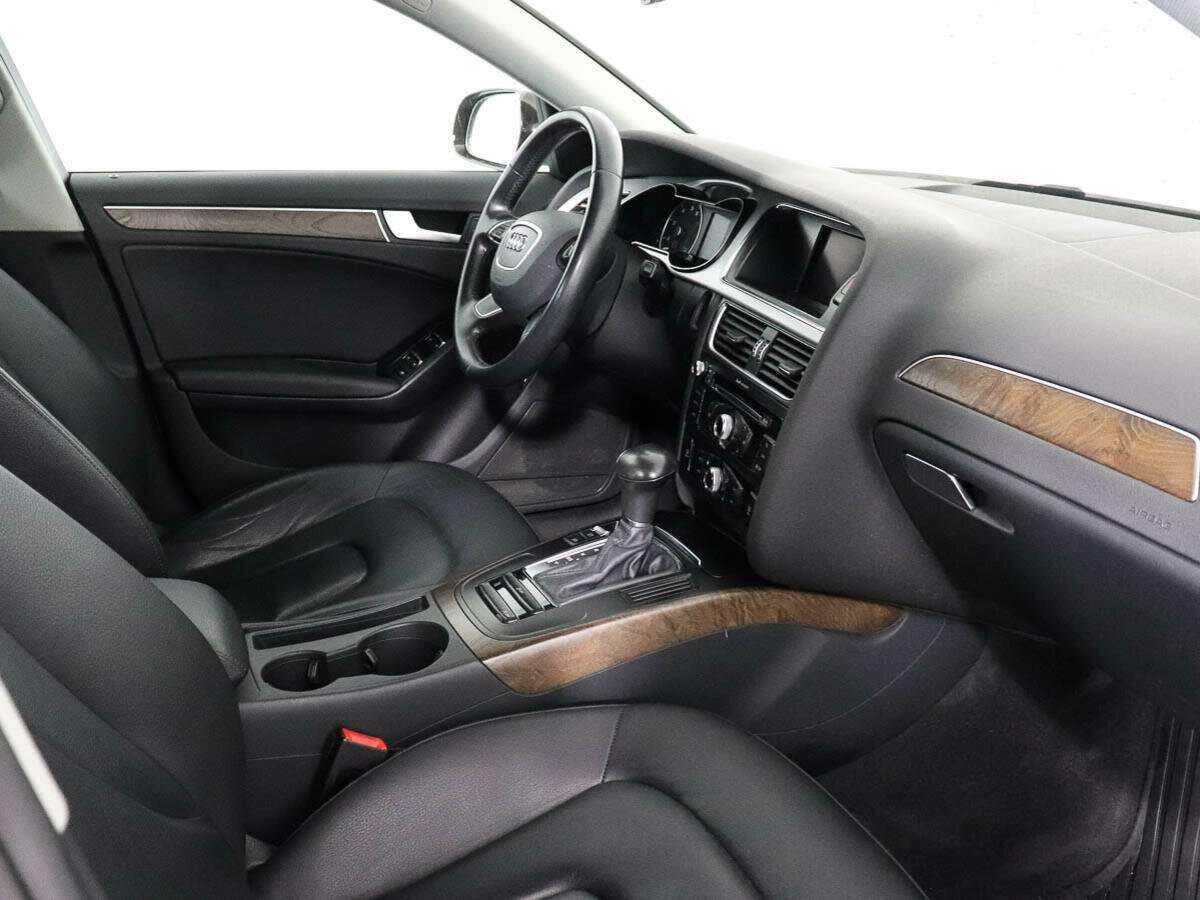 Audi A4 с пробегом — 2015 год. Фото: #5