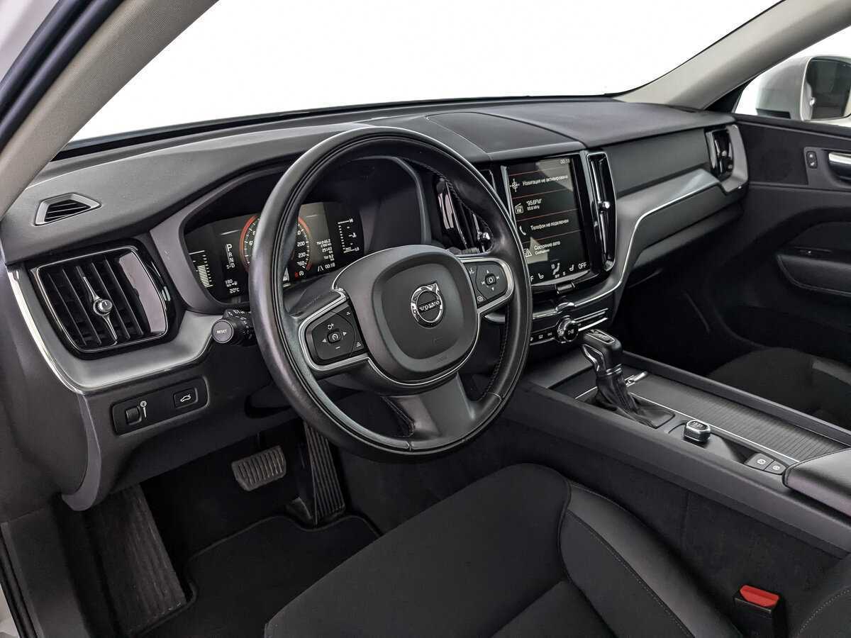 Volvo XC60 с пробегом — 2018 год. Фото: #12