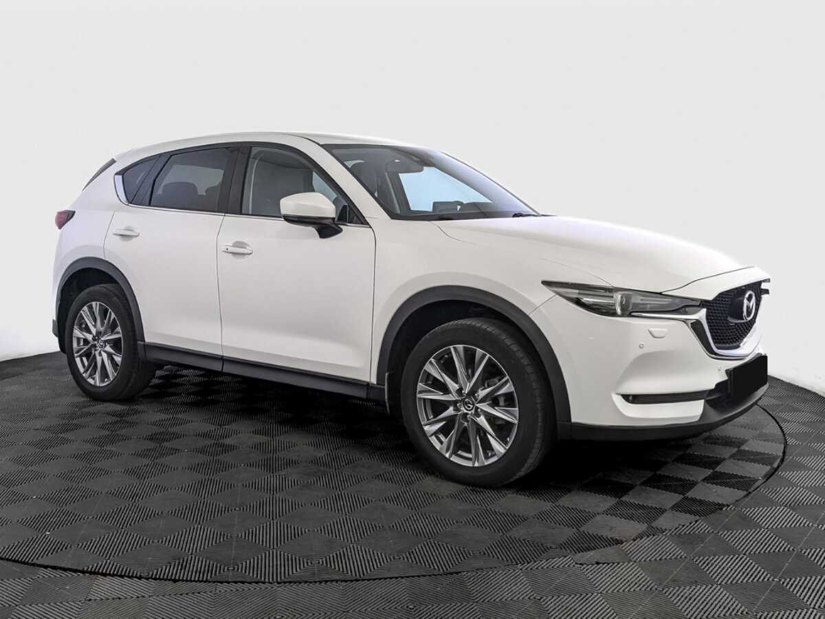 Mazda CX-5 с пробегом — 2021 год. Фото: #2