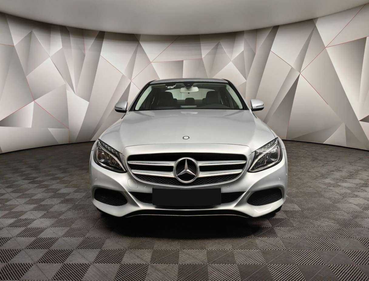 Mercedes-Benz C-Класс с пробегом — 2017 год. Фото: #6