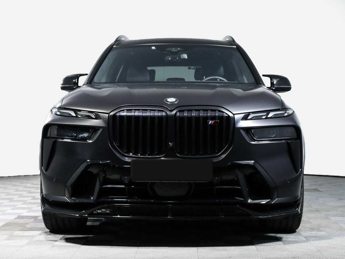 BMW X7 с пробегом — 2023 год. Фото: #1