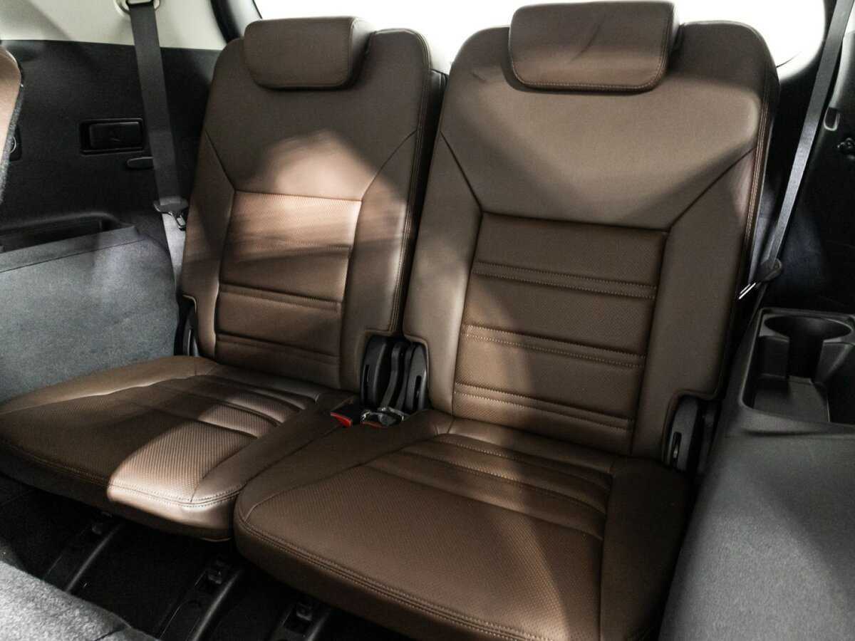 Kia Sorento с пробегом — 2019 год. Фото: #12