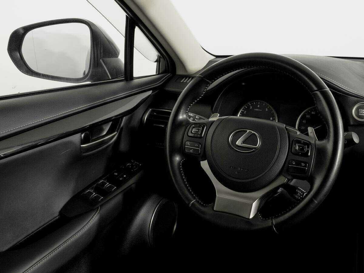 Lexus NX с пробегом — 2021 год. Фото: #13