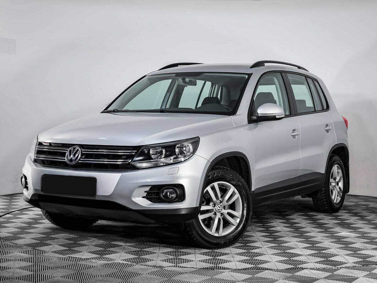 Volkswagen Tiguan с пробегом — 2011 год. Посмотреть фото