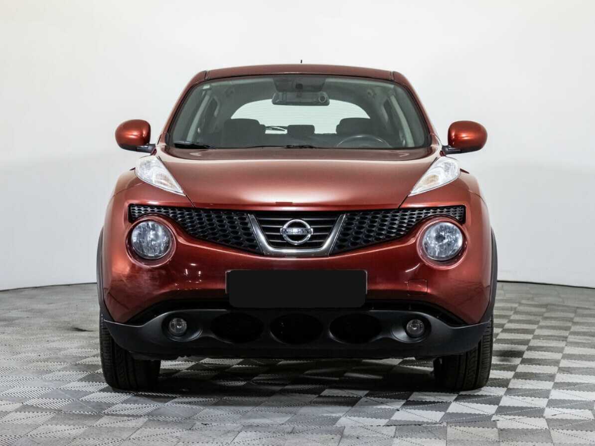 Nissan Juke с пробегом — 2011 год. Фото: #1