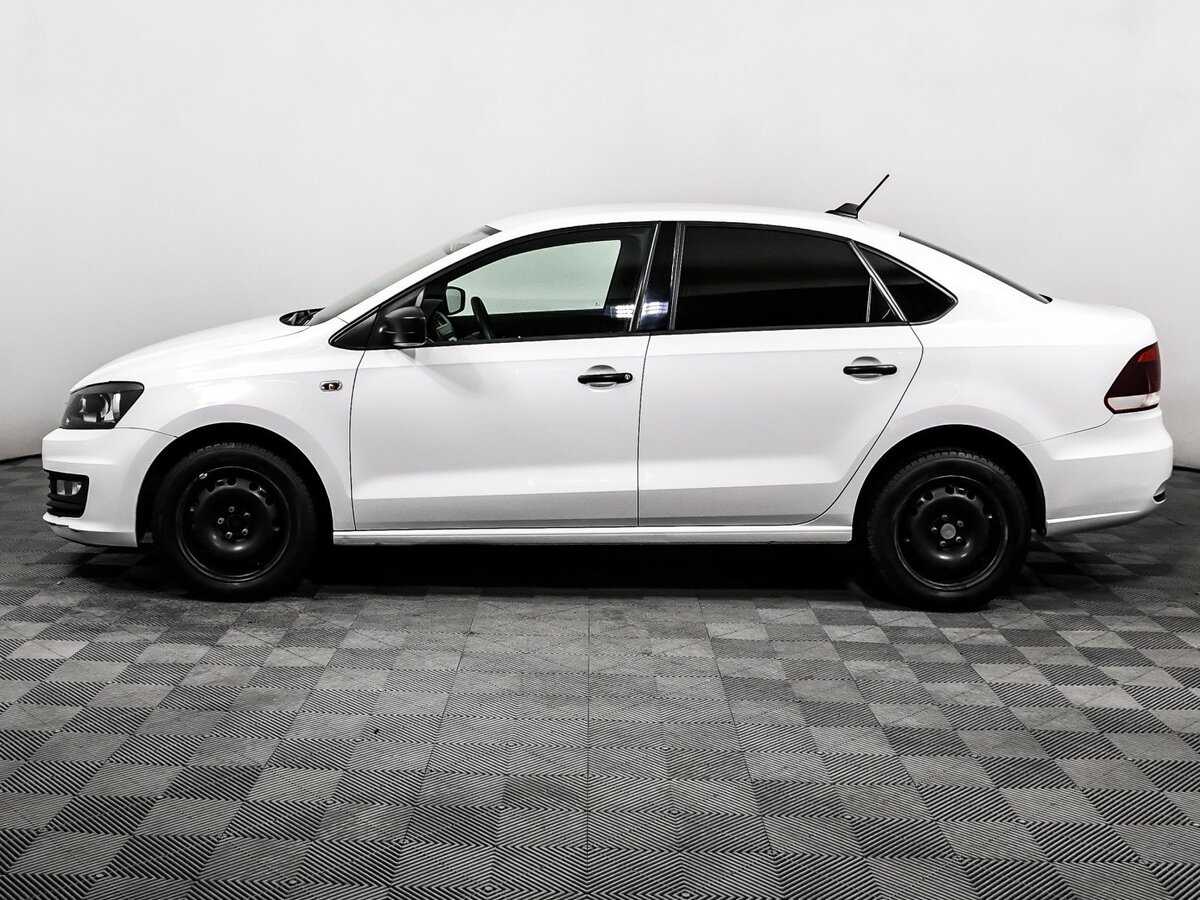 Volkswagen Polo с пробегом — 2020 год. Фото: #7