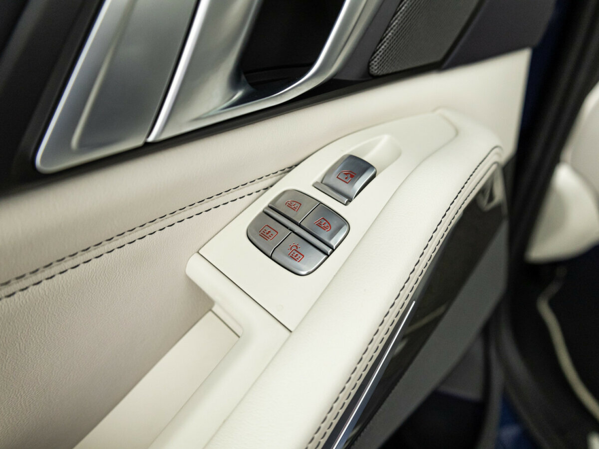BMW X7 с пробегом — 2020 год. Фото: #17