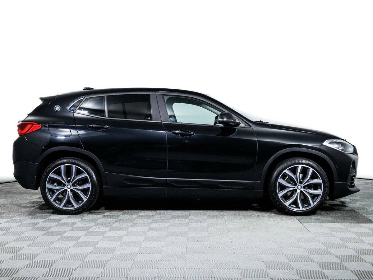 BMW X2 с пробегом — 2018 год. Фото: #3