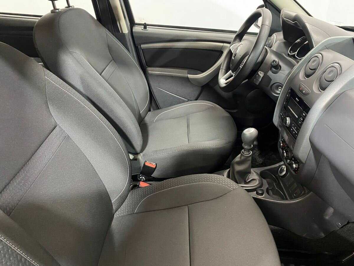 Renault Duster с пробегом — 2019 год. Фото: #9