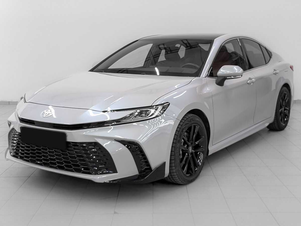 Toyota Camry с пробегом — 2024 год. Фото: #0