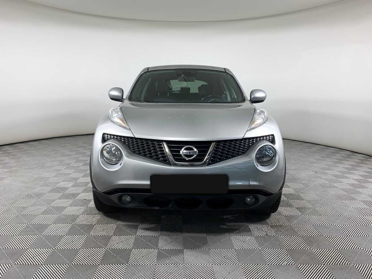 Nissan Juke с пробегом — 2011 год. Фото: #1