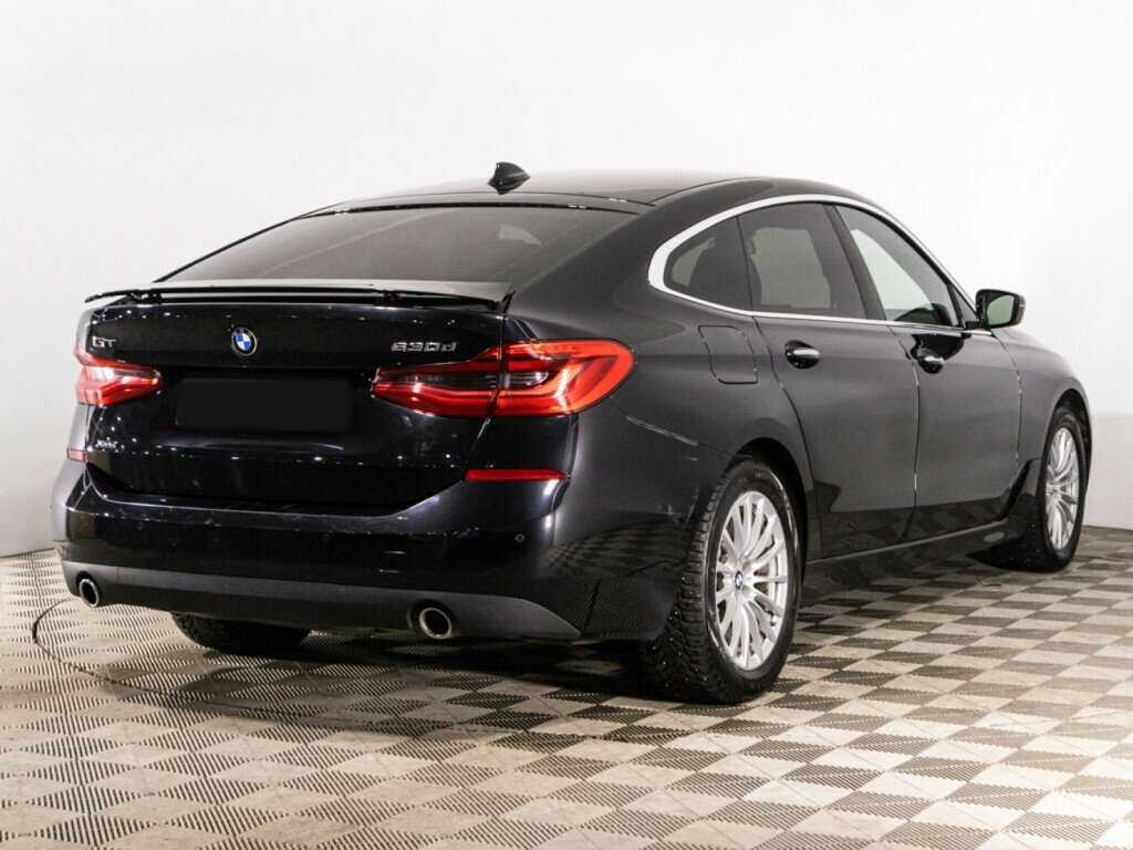 BMW 6 серии с пробегом — 2018 год. Фото: #4