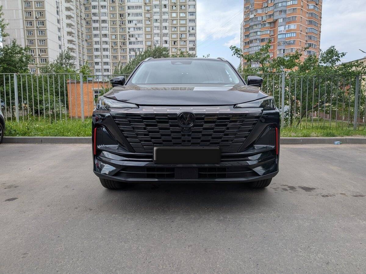 Changan CS55 Plus с пробегом — 2024 год. Фото: #0