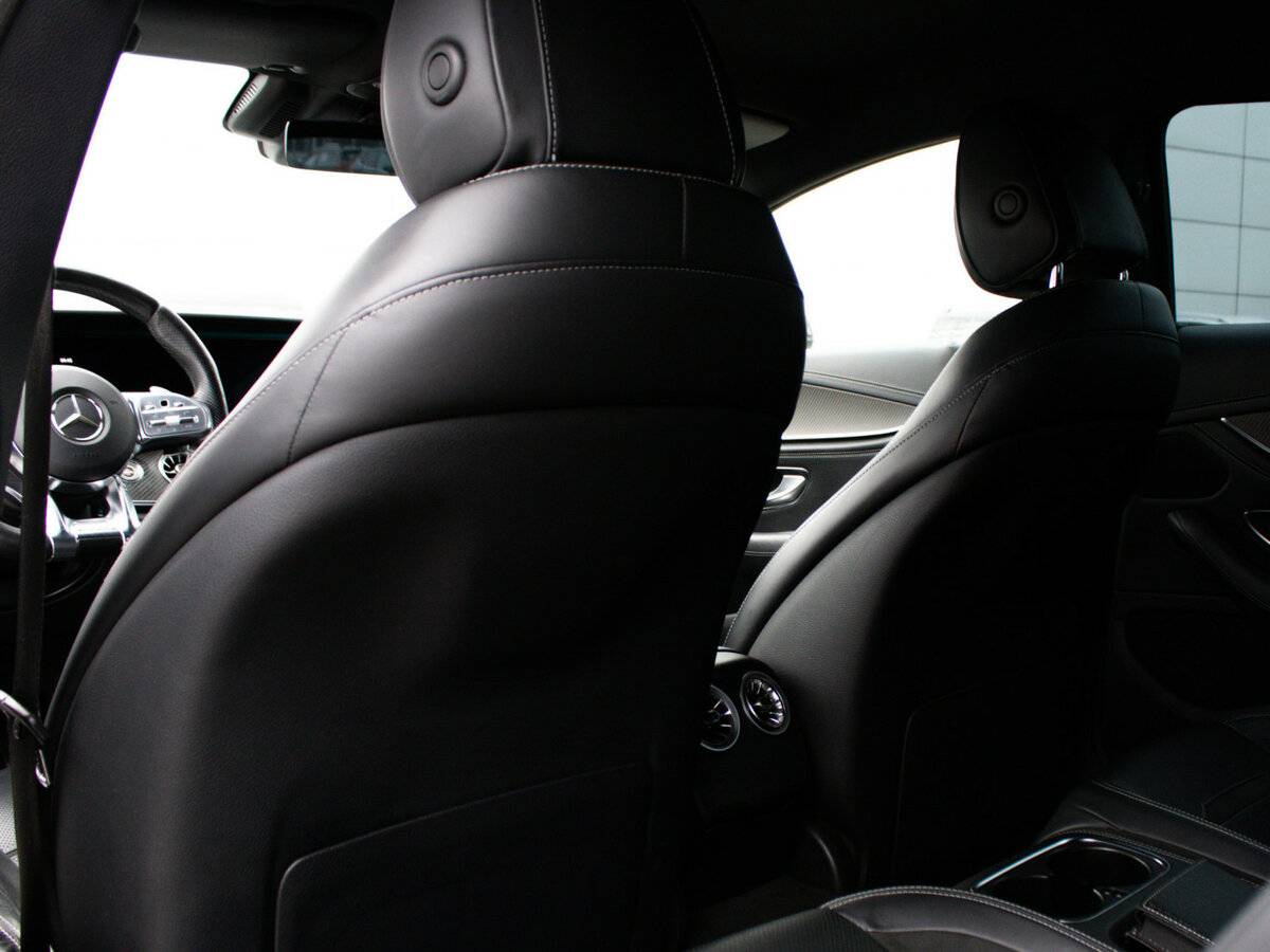 Mercedes-Benz AMG GT с пробегом — 2019 год. Фото: #13
