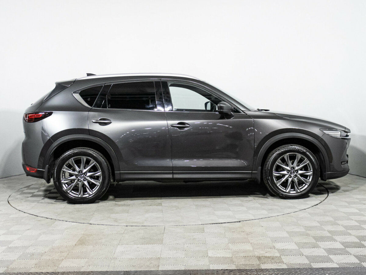 Mazda CX-5 с пробегом — 2020 год. Фото: #3