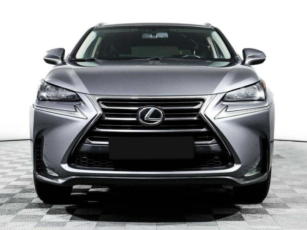 Lexus NX с пробегом — 2015 год. Фото: #1