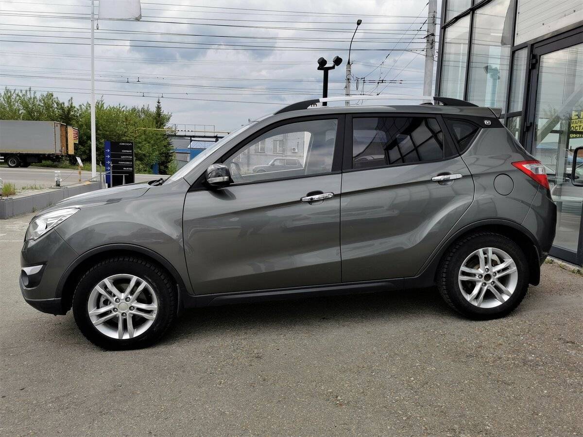 Changan CS35 с пробегом — 2019 год. Фото: #5