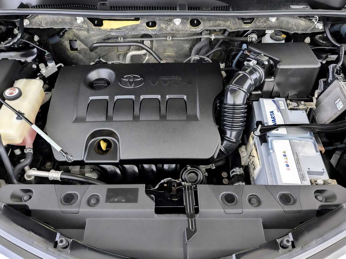 Toyota RAV4 с пробегом — 2017 год. Фото: #8