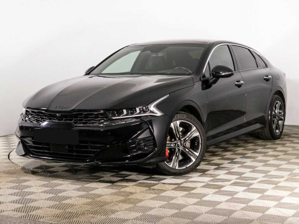 Kia K5 с пробегом — 2020 год. Посмотреть фото