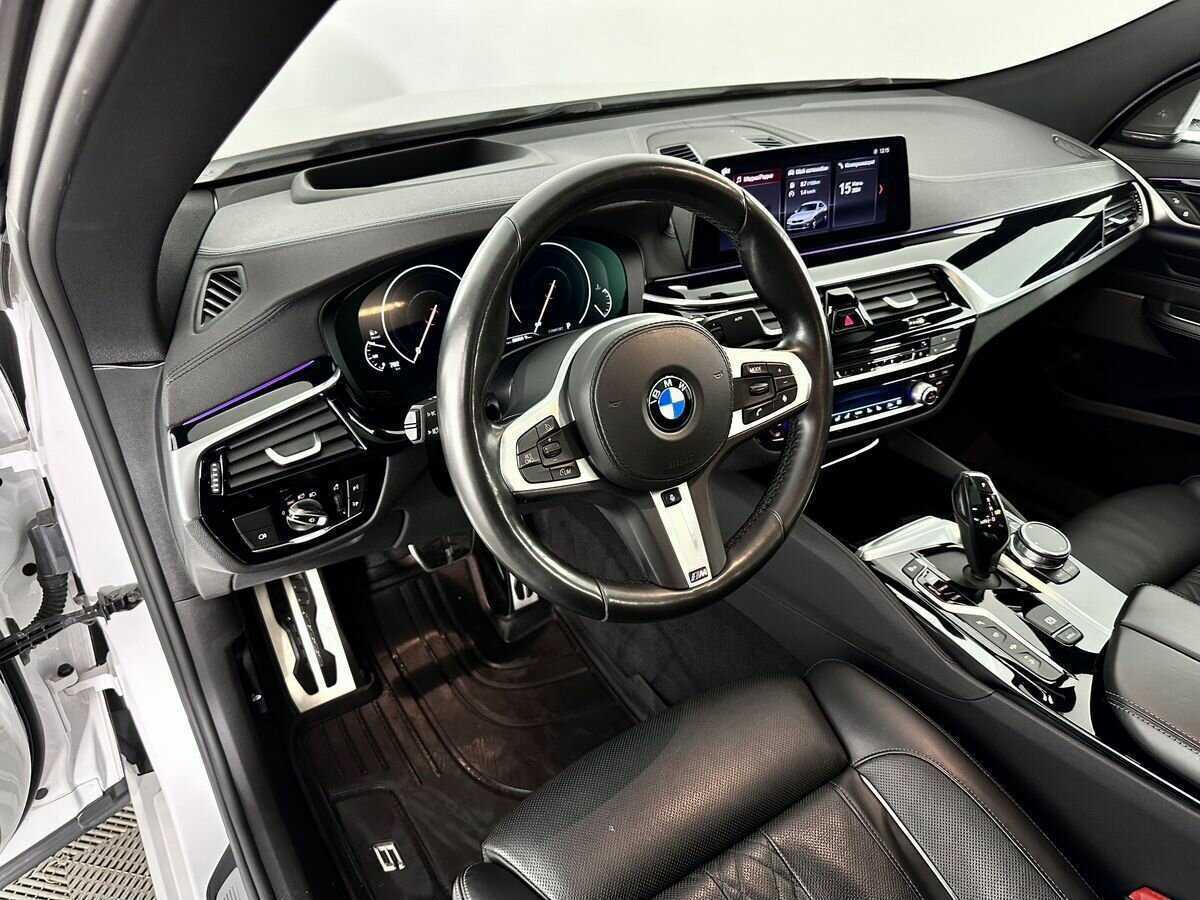 BMW 6 серии с пробегом — 2019 год. Фото: #7
