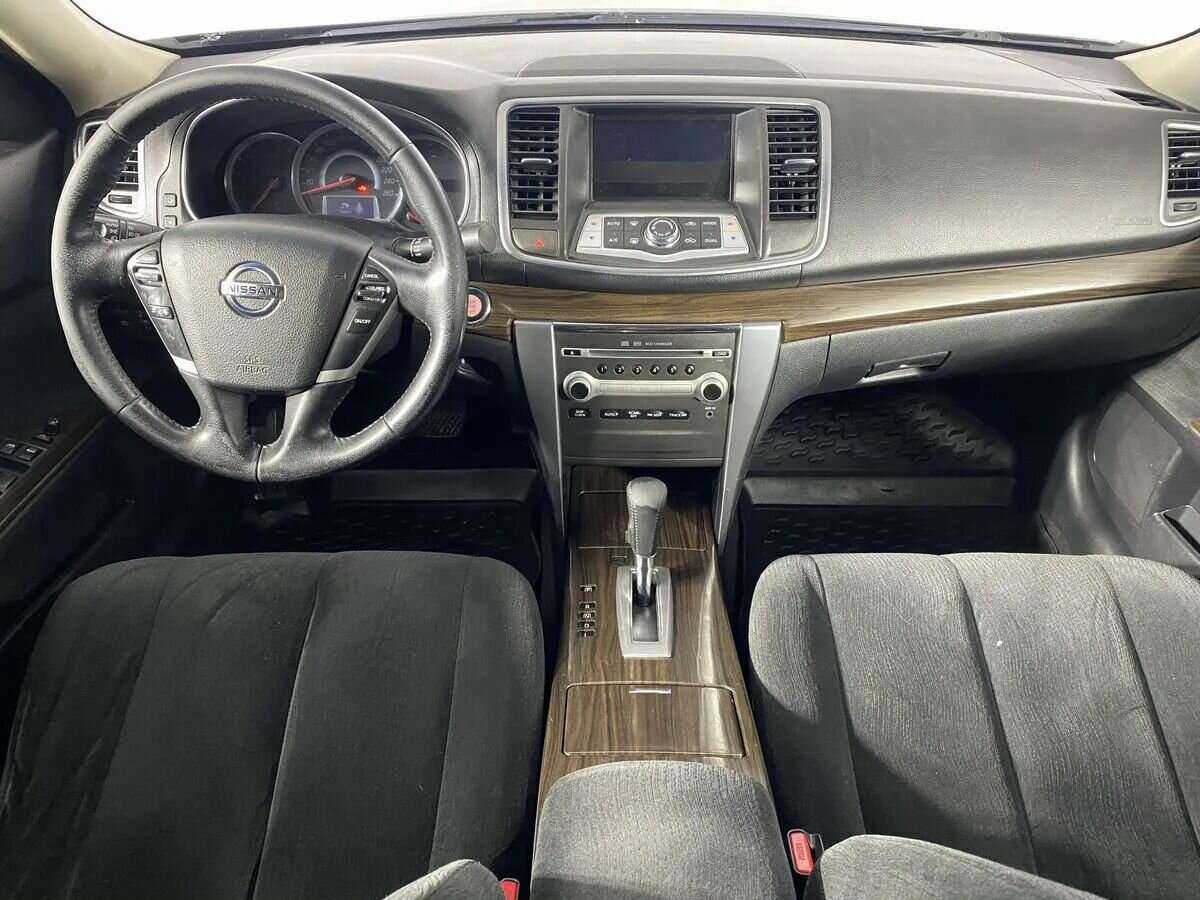 Nissan Teana с пробегом — 2011 год. Фото: #7