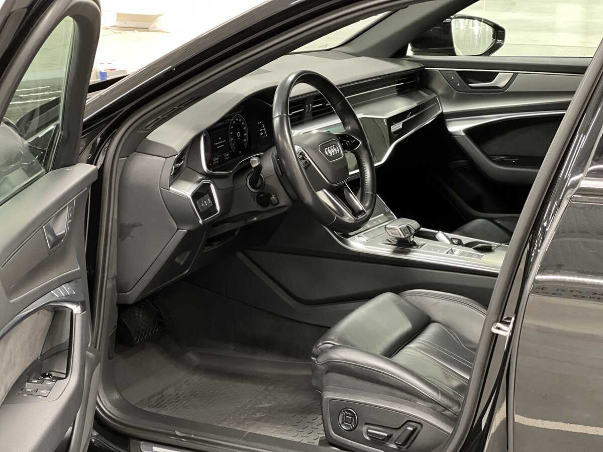 Audi A6 с пробегом — 2019 год. Фото: #15