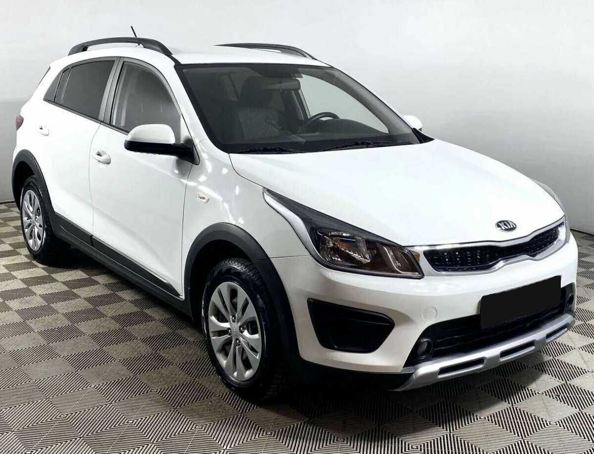 Kia Rio с пробегом — 2020 год. Фото: #2