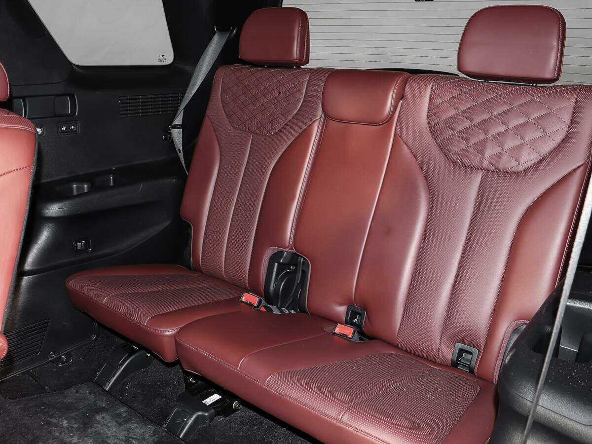 Hyundai Palisade с пробегом — 2019 год. Фото: #10