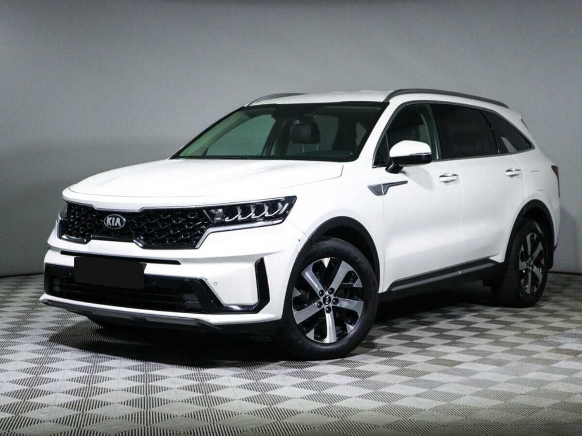 Kia Sorento с пробегом — 2020 год. Посмотреть фото