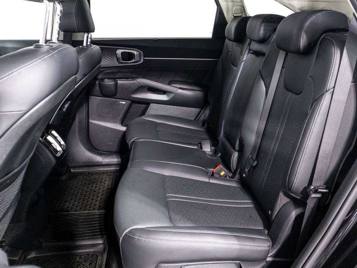 Kia Sorento с пробегом — 2022 год. Фото: #9