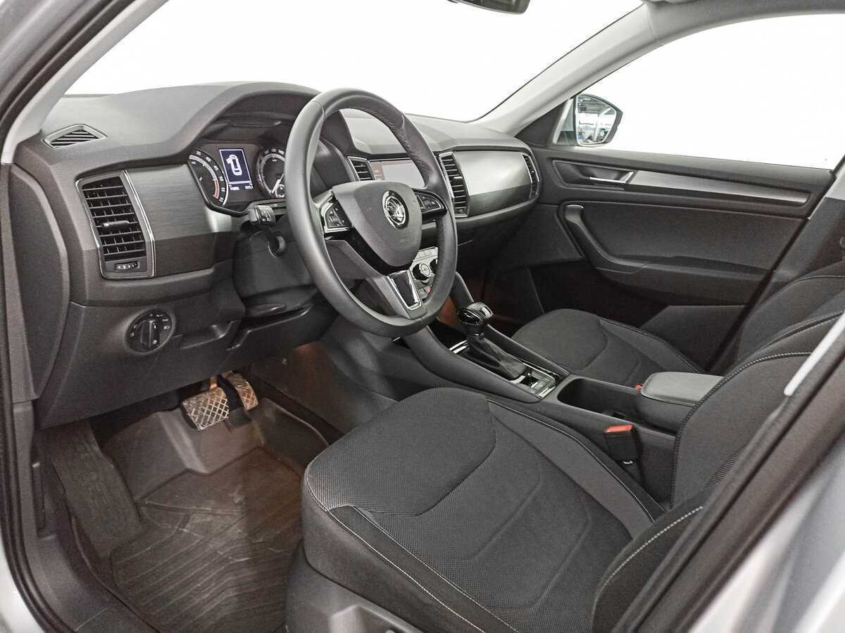 Skoda Kodiaq с пробегом — 2019 год. Фото: #13