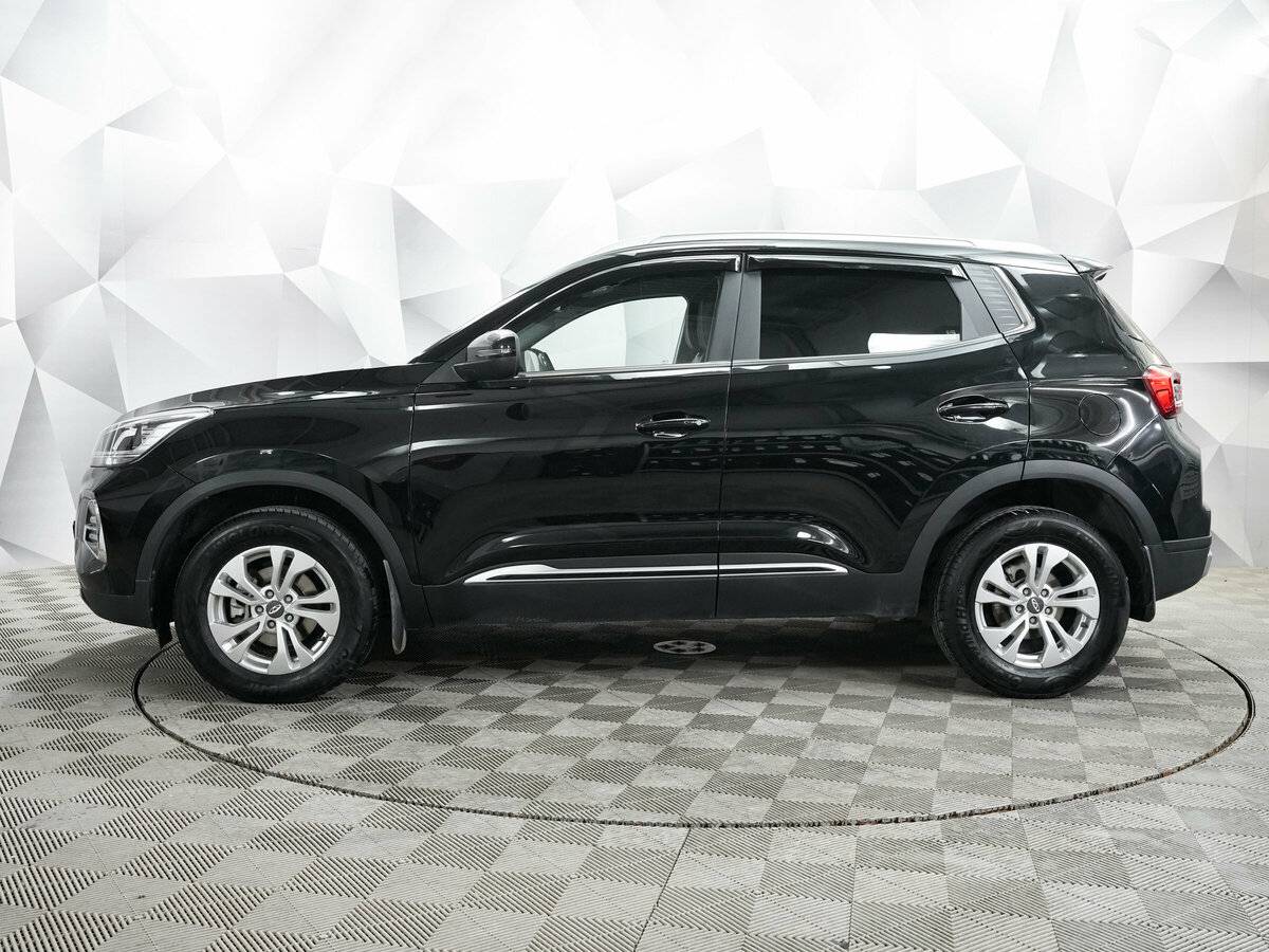 Chery Tiggo 4 Pro с пробегом — 2023 год. Фото: #1