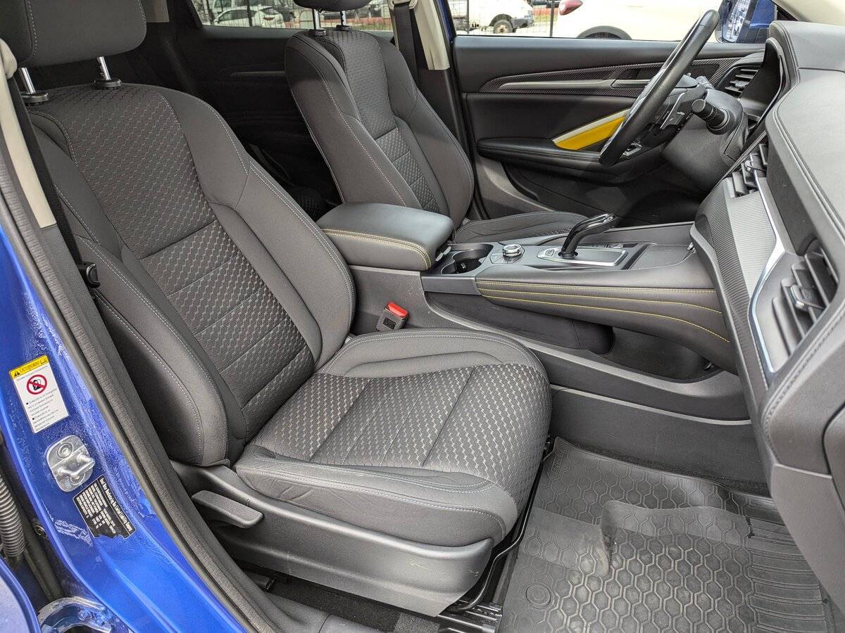 Haval F7x с пробегом — 2019 год. Фото: #14