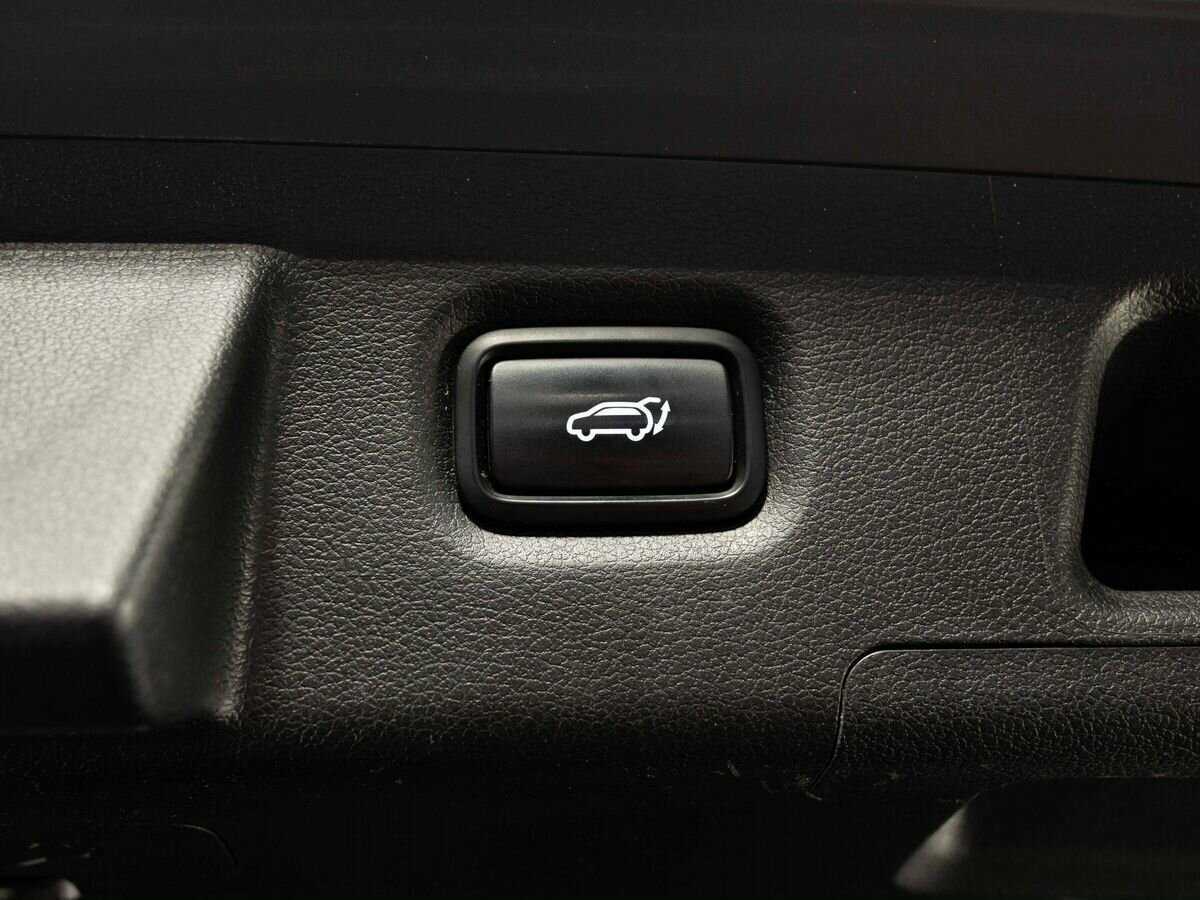 Hyundai Santa Fe с пробегом — 2021 год. Фото: #26