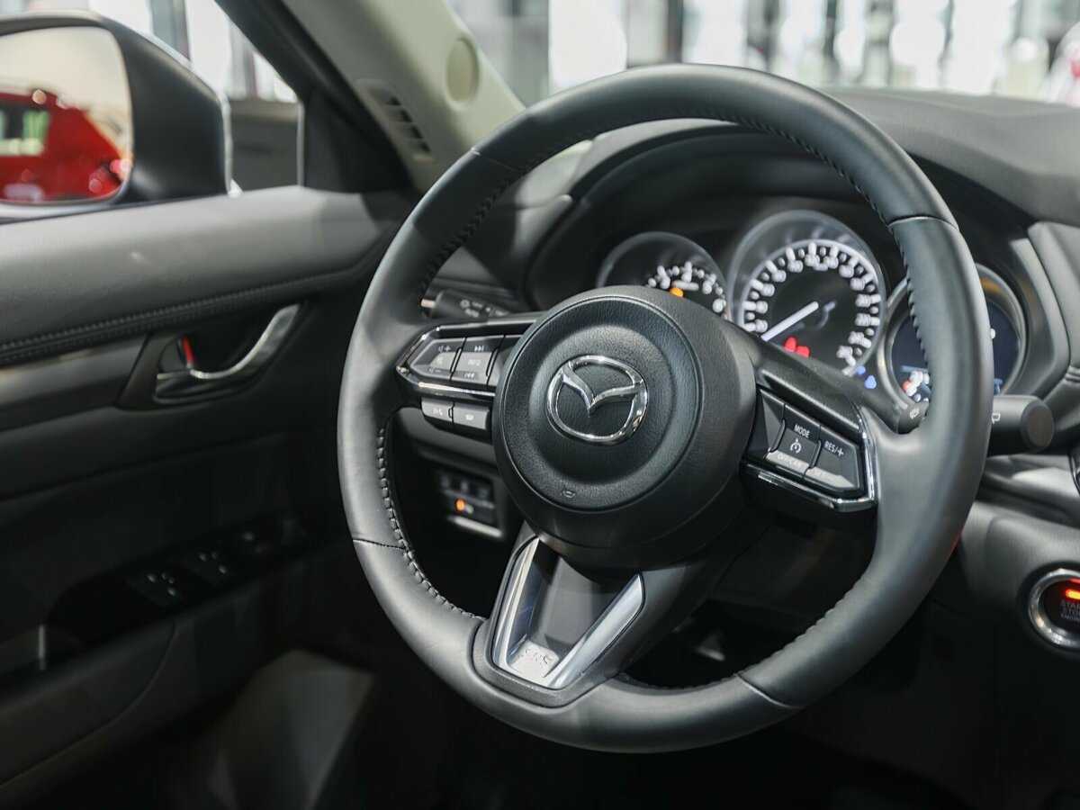 Mazda CX-5 с пробегом — 2024 год. Фото: #15