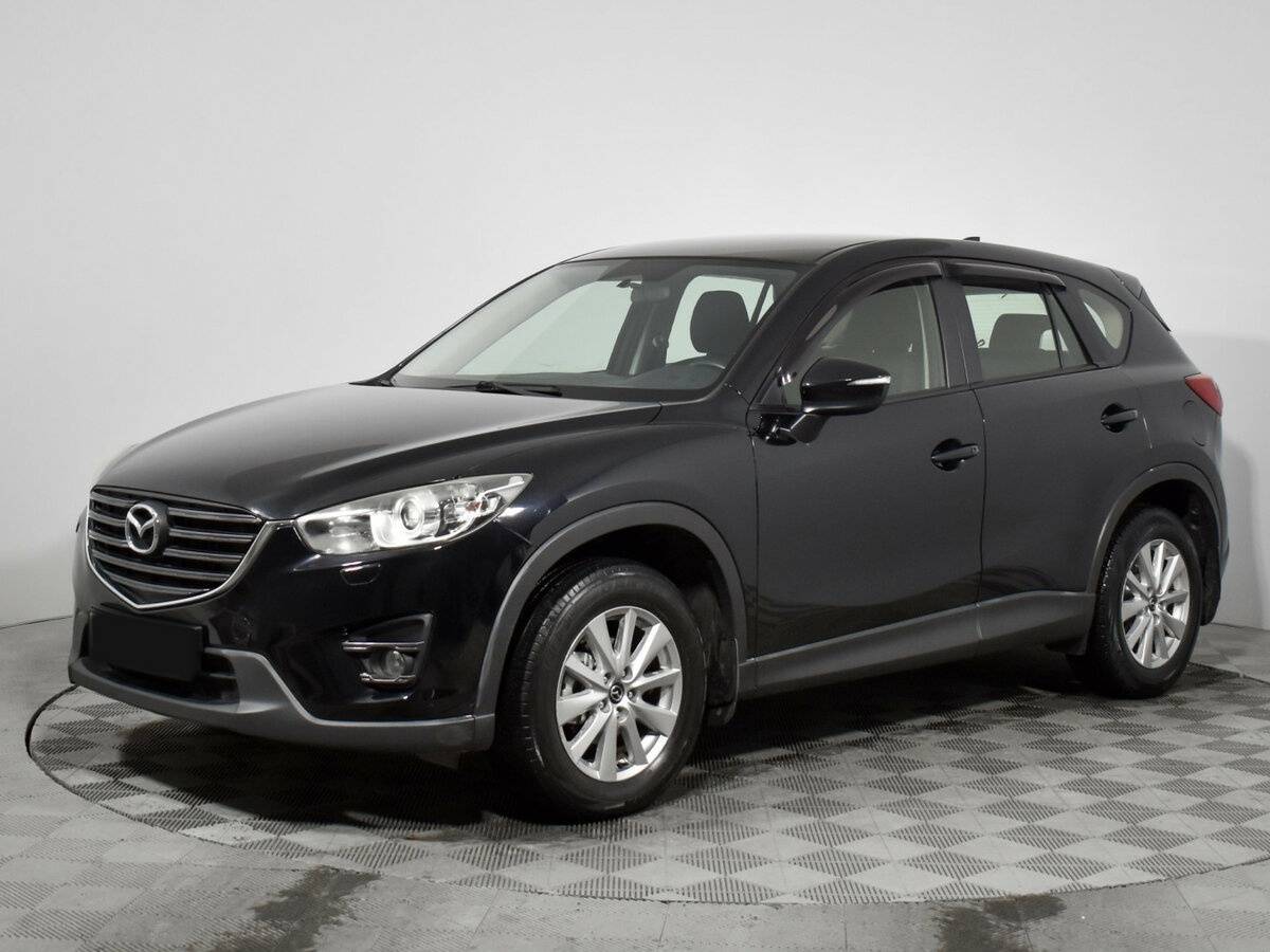 Mazda CX-5 с пробегом — 2015 год. Посмотреть фото