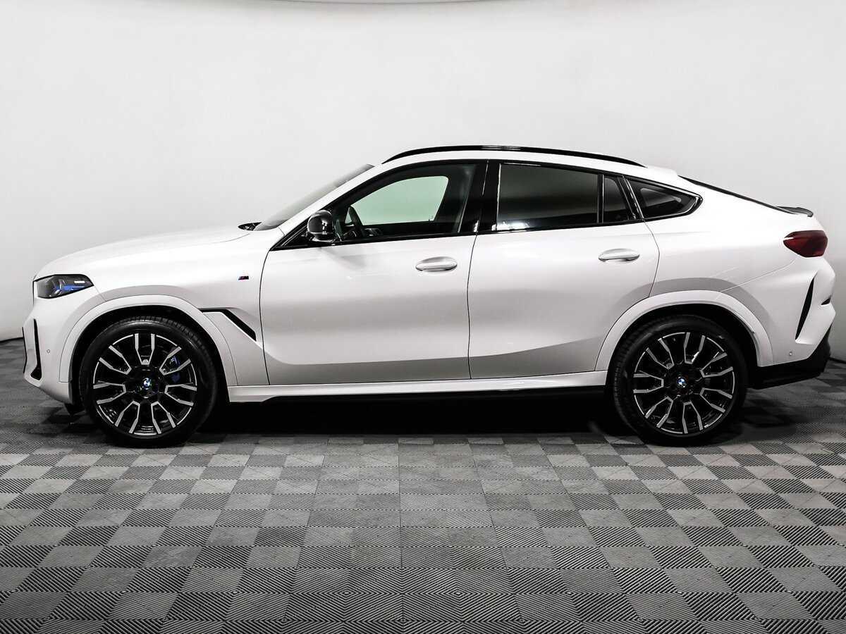 BMW X6 с пробегом — 2023 год. Фото: #7