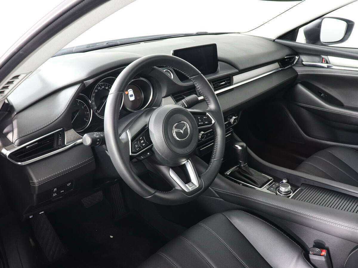 Mazda 6 с пробегом — 2023 год. Фото: #8